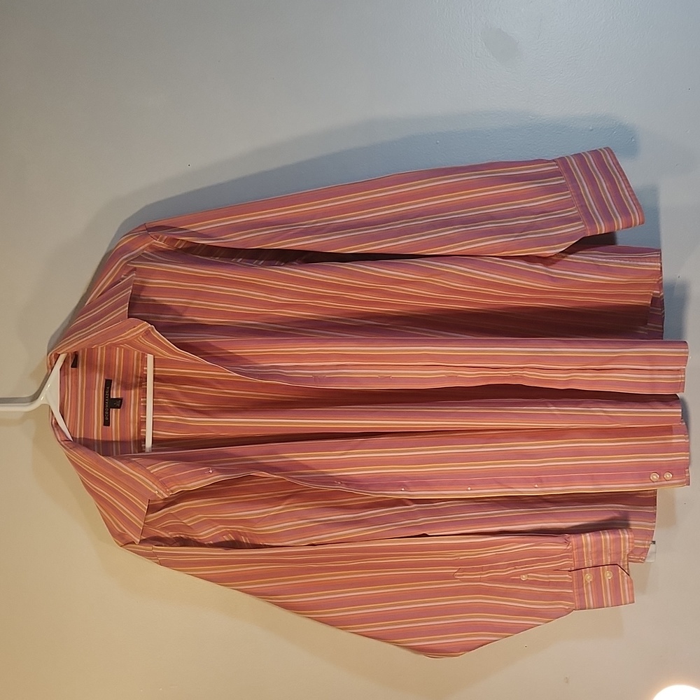 BCBGMAXAZRIA dress shirt for men's size L